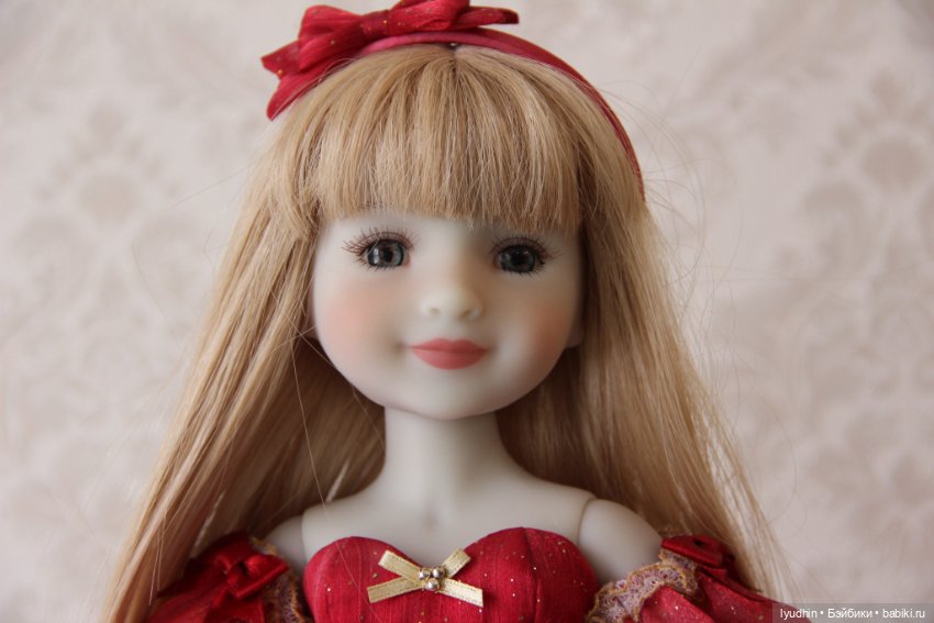 Стелла от Ruby Red. Рождественский литимированный выпуск 2020г (фото 4)