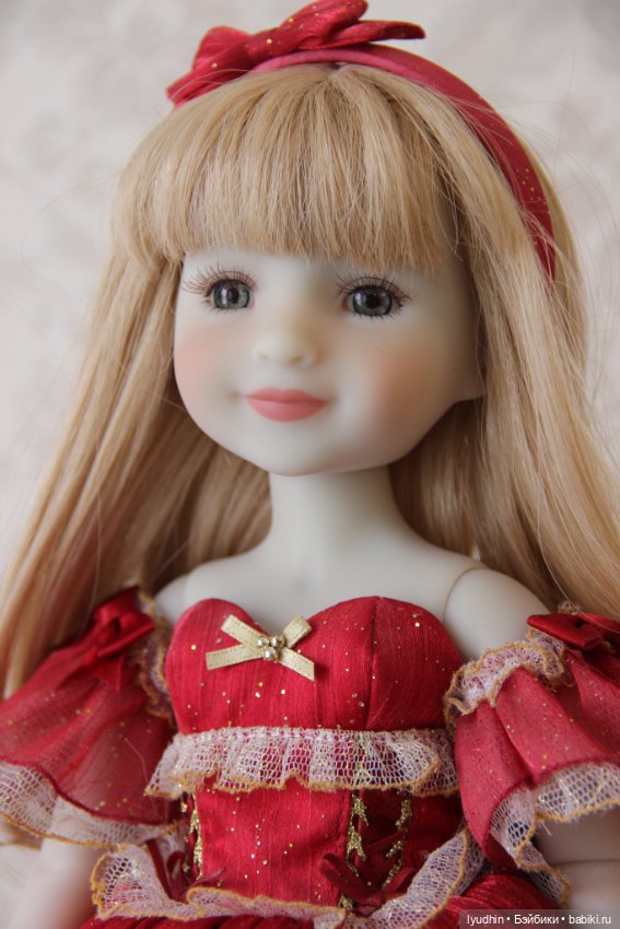 Стелла от Ruby Red. Рождественский литимированный выпуск 2020г (фото 3)