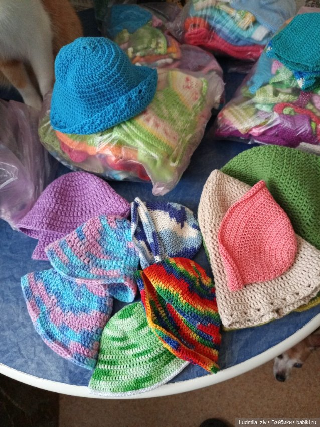 Одежда для куколок (фото 4)