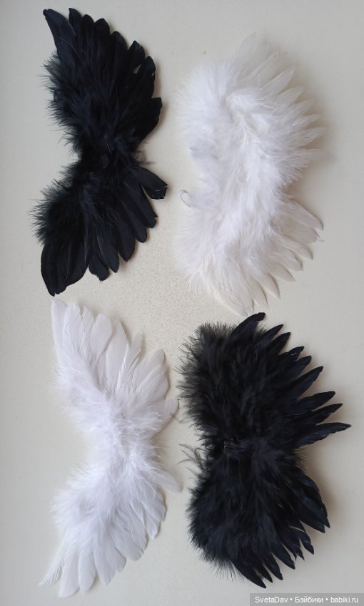 Крылья, кофта, сапоги, туфли (фото 7)