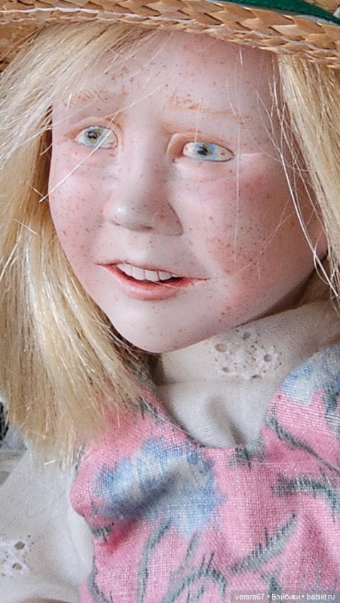 Девочка со скакалкой от Sandi McAslan. Лимит всего 100 (фото 4)