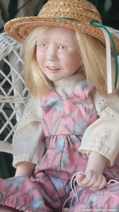 Девочка со скакалкой от Sandi McAslan. Лимит всего 100 (фото 7)