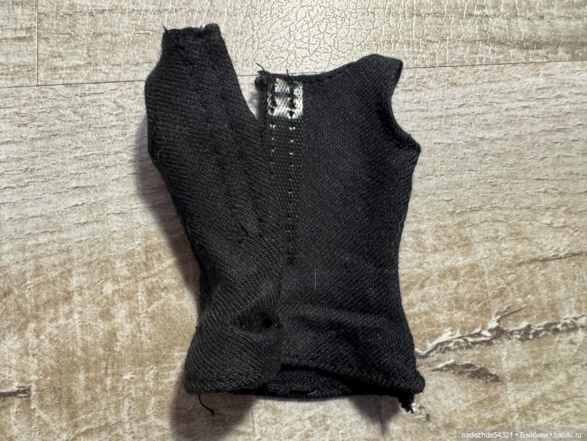 Частичный аутфит Барби Китнисс Голодные Игры