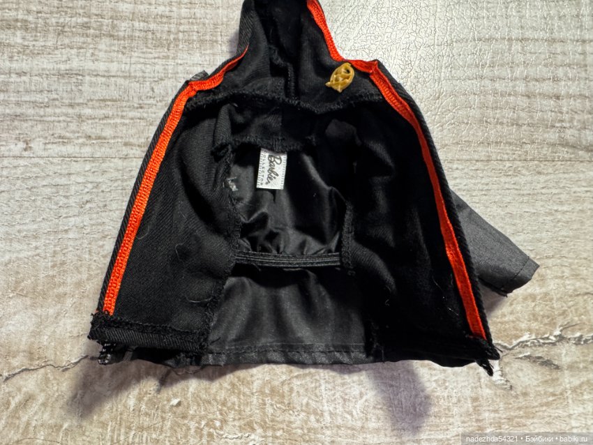 Частичный аутфит Барби Китнисс Голодные Игры (фото 3)