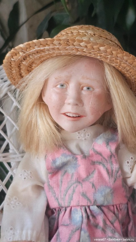 Девочка со скакалкой от Sandi McAslan. Лимит всего 100 (фото 10)