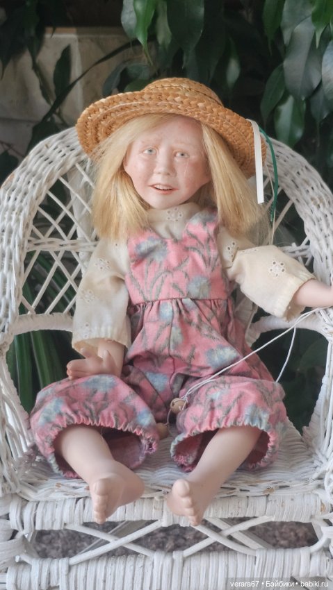 Девочка со скакалкой от Sandi McAslan. Лимит всего 100 (фото 6)