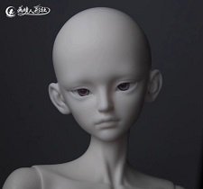 Голова Huajing Doll Jett — Части кукол BJD (фото 7)