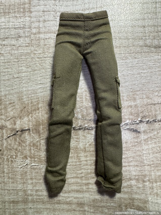 Частичный аутфит Барби Китнисс Голодные Игры (фото 6)