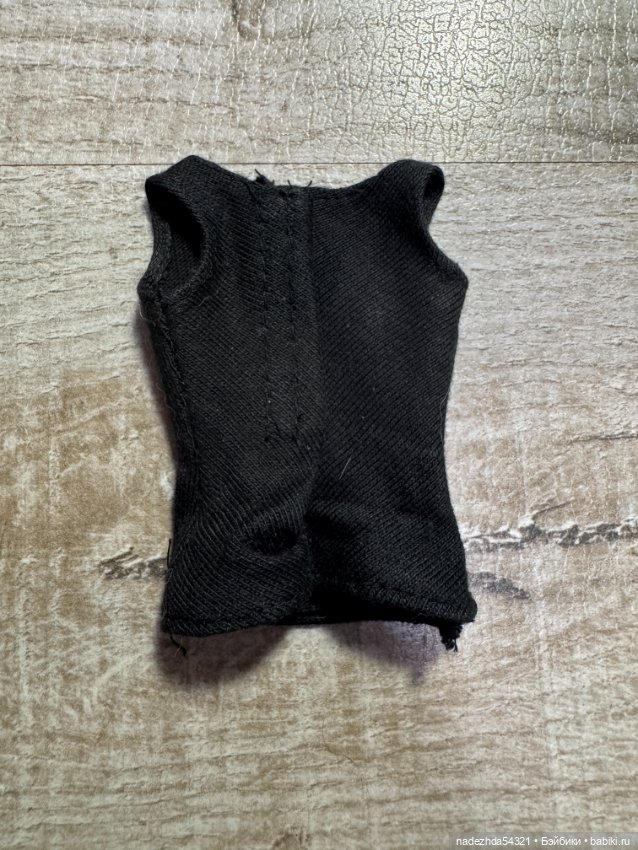 Частичный аутфит Барби Китнисс Голодные Игры (фото 10)