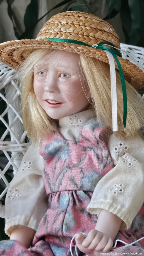 Девочка со скакалкой от Sandi McAslan. Лимит всего 100 (фото 3)