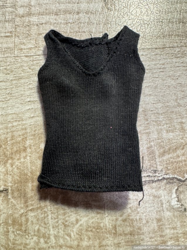 Частичный аутфит Барби Китнисс Голодные Игры (фото 9)