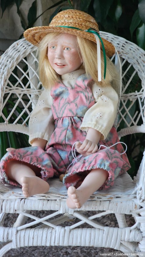 Девочка со скакалкой от Sandi McAslan. Лимит всего 100 (фото 5)