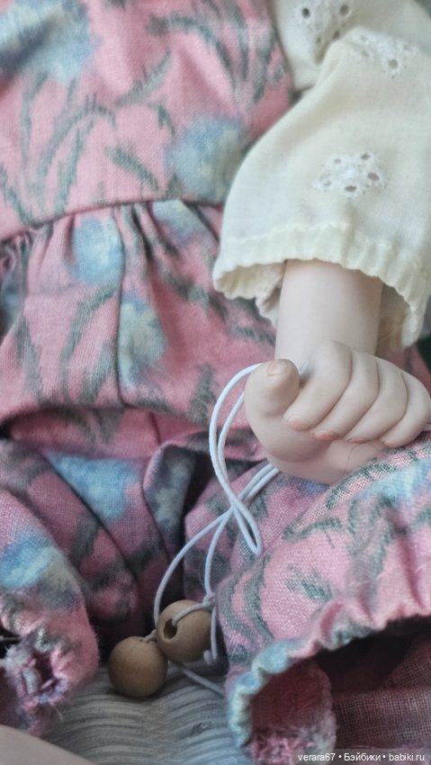 Девочка со скакалкой от Sandi McAslan. Лимит всего 100 (фото 8)