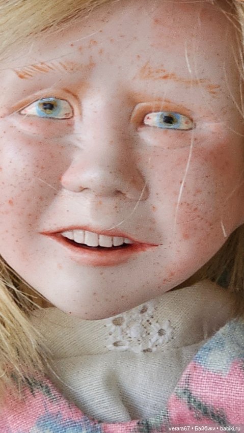 Девочка со скакалкой от Sandi McAslan. Лимит всего 100