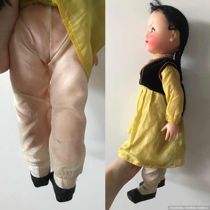 Кукла «Мао Цзедун детям СССР» (фото 8)