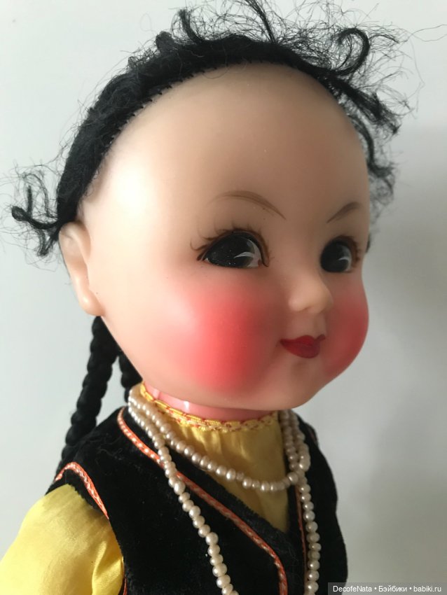 Кукла «Мао Цзедун детям СССР» (фото 4)