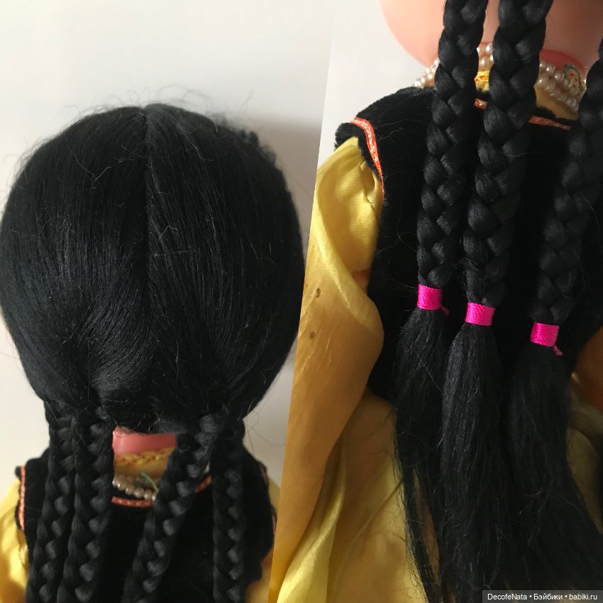 Кукла «Мао Цзедун детям СССР» (фото 6)