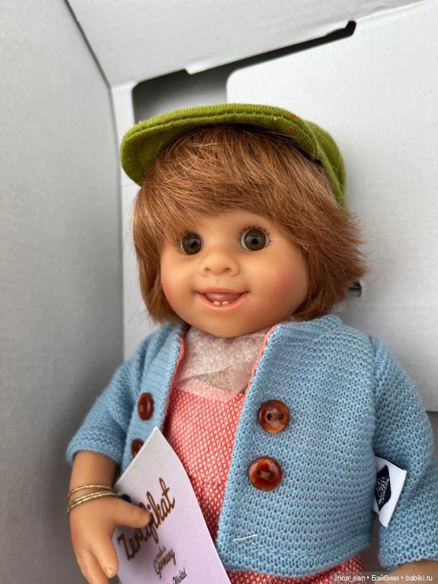 Скидка! Бэнни (Бенни) Мюллер-Вихтель №3 (Müller-Wichtel Benny )