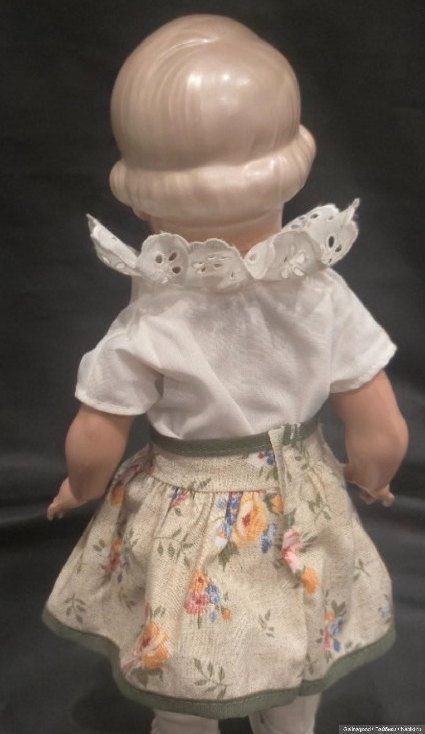 Hans & Inge Schildkröt — Винтажные куклы и игрушки детства