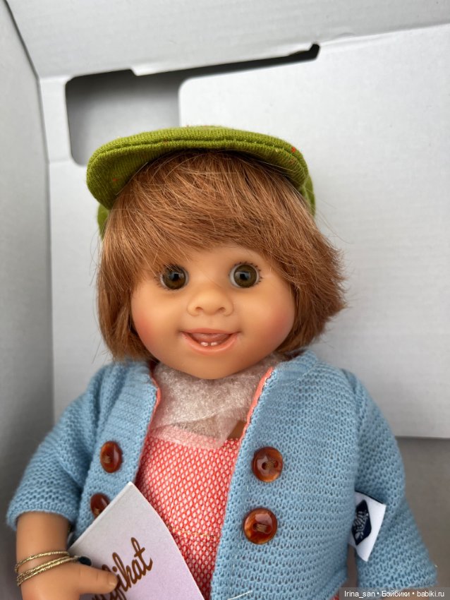 Скидка! Бэнни (Бенни) Мюллер-Вихтель №3 (Müller-Wichtel Benny )