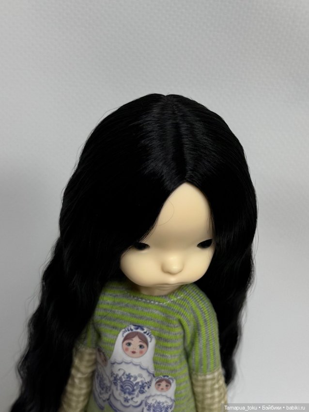 Парик для Landoudou (Фасоль) (фото 4)