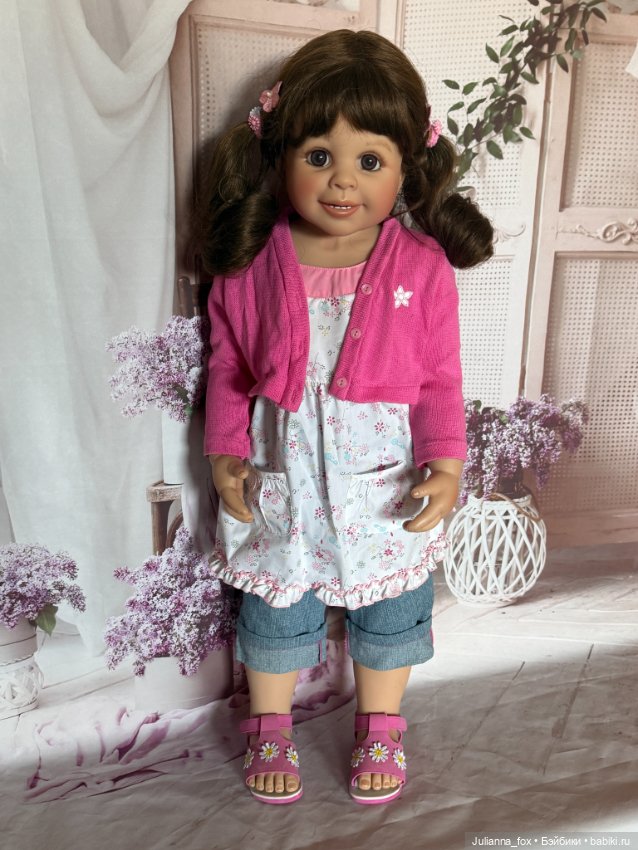 Улыбашка Viola (Виола) от Monika Peter-Leicht