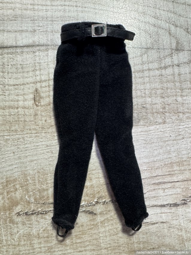 Аутфит Кена Джуд Деверо "Мститель". 1995 год (фото 7)