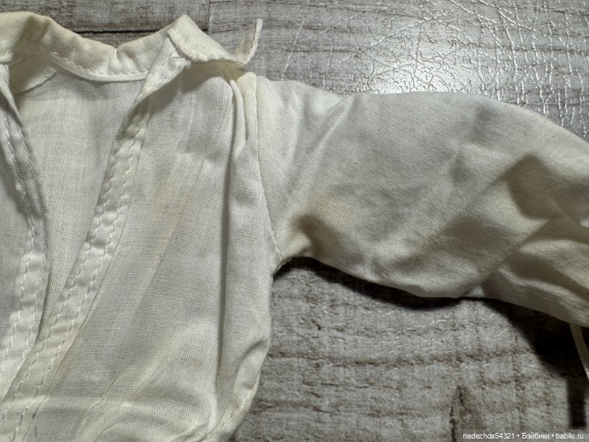 Аутфит Кена Джуд Деверо "Мститель". 1995 год (фото 3)