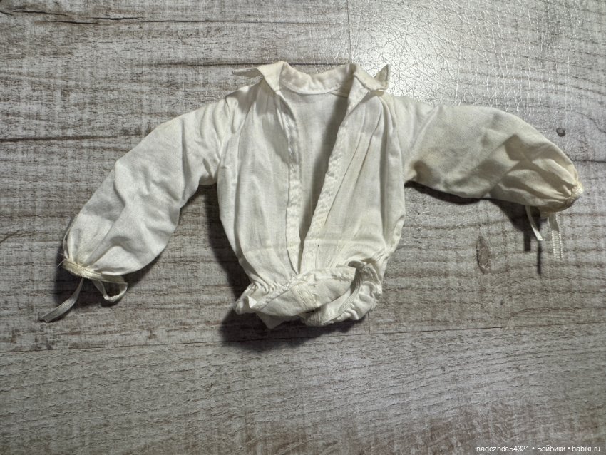 Аутфит Кена Джуд Деверо "Мститель". 1995 год (фото 2)