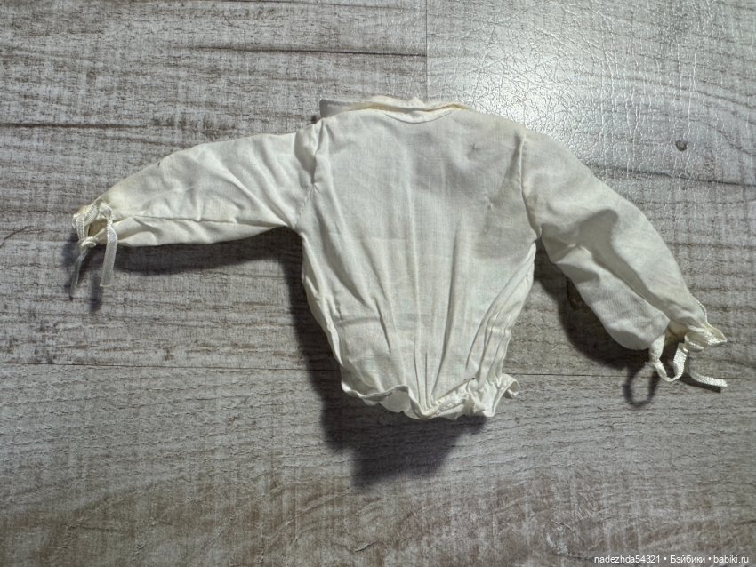 Аутфит Кена Джуд Деверо "Мститель". 1995 год (фото 5)