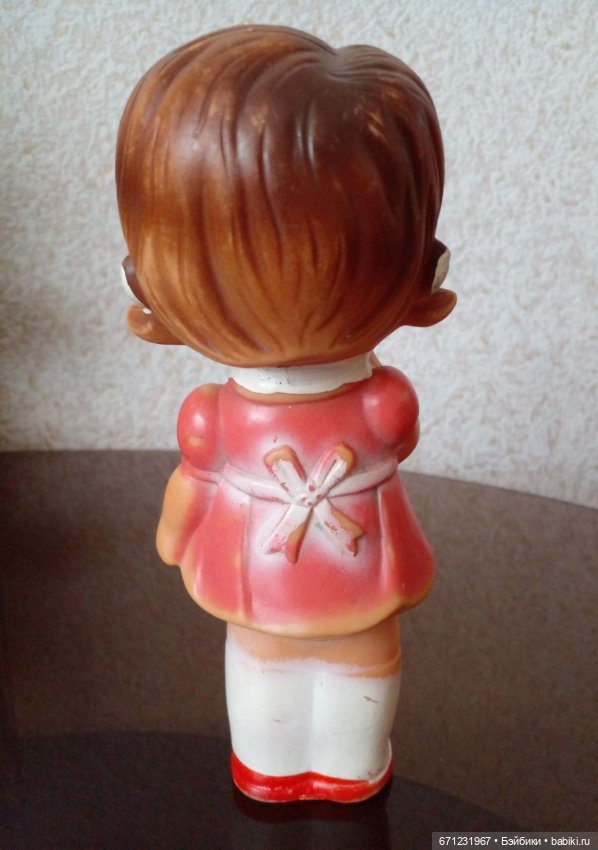 Резиноаые игрушки, Югославия (фото 2)