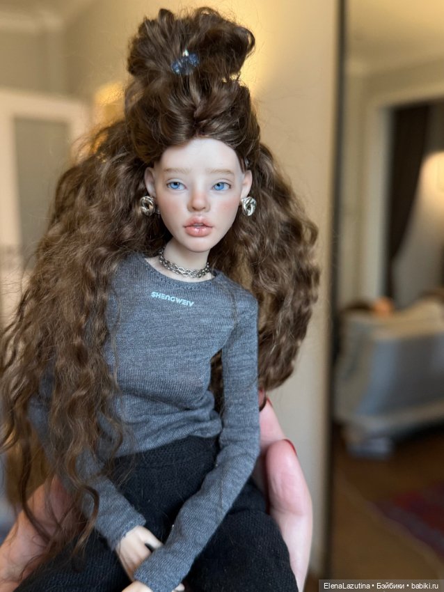 Новинка joydolls 1/6 — Авторские куклы BJD (фото 8)