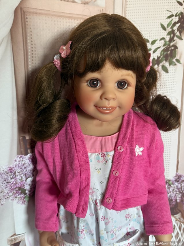 Улыбашка Viola (Виола) от Monika Peter-Leicht