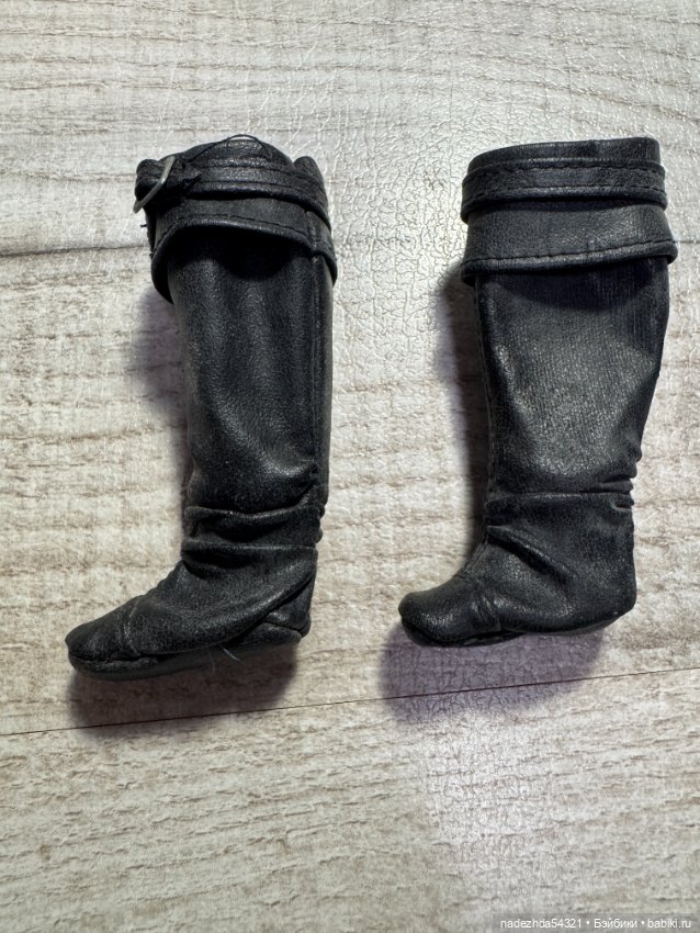 Аутфит Кена Джуд Деверо "Мститель". 1995 год (фото 10)