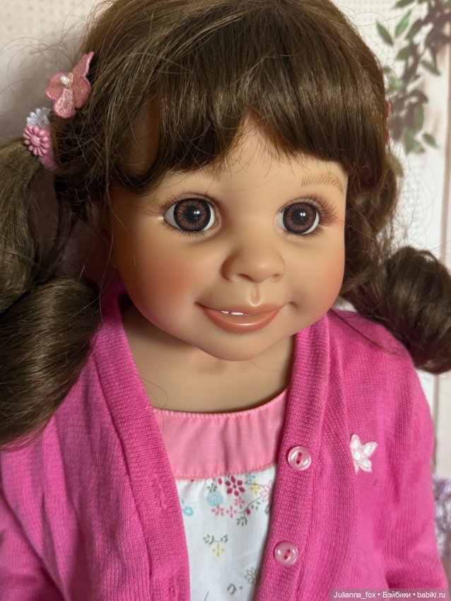 Улыбашка Viola (Виола) от Monika Peter-Leicht