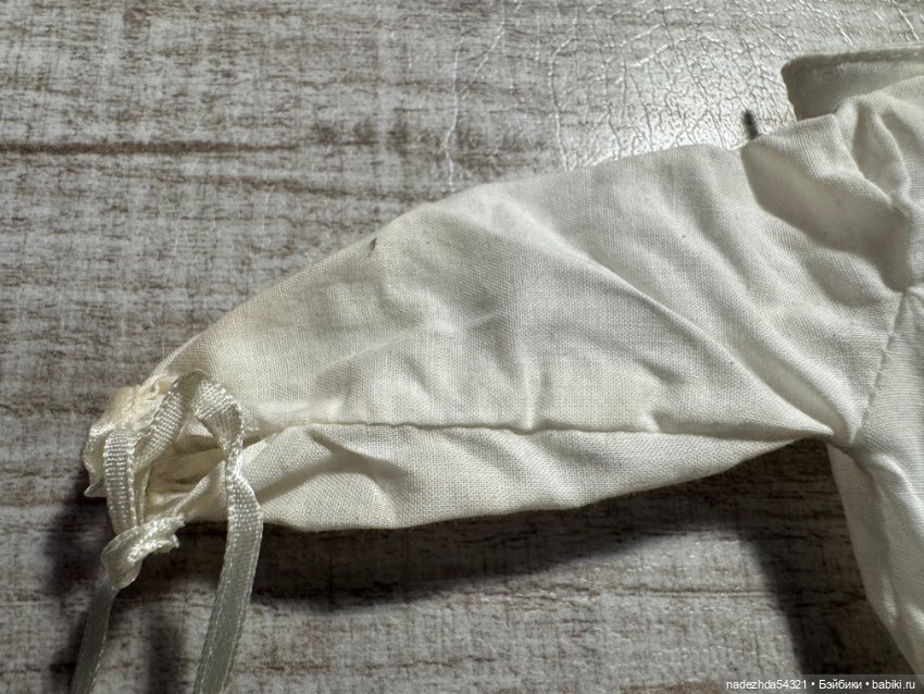 Аутфит Кена Джуд Деверо "Мститель". 1995 год (фото 6)