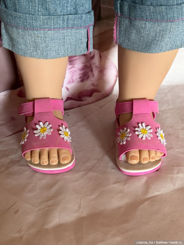 Улыбашка Viola (Виола) от Monika Peter-Leicht