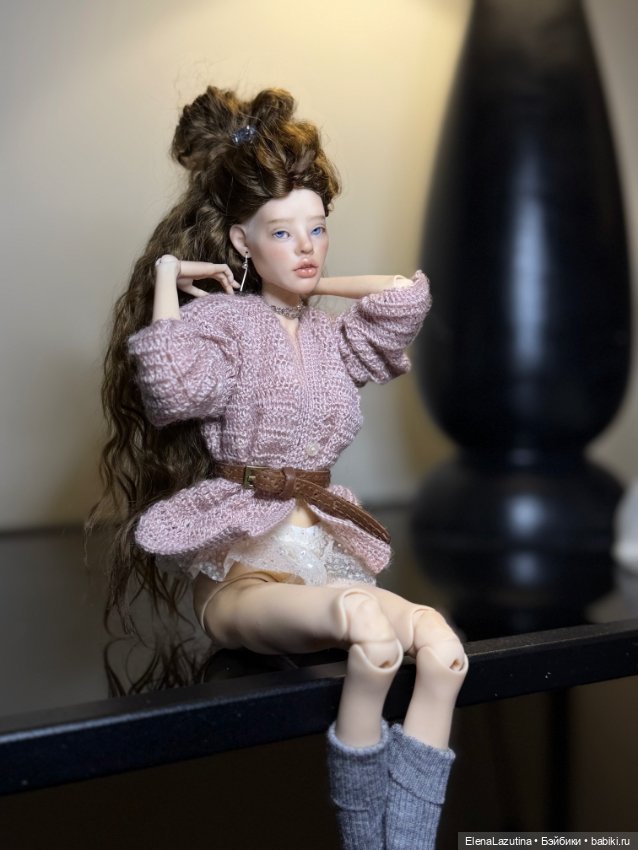 Новинка joydolls 1/6 — Авторские куклы BJD (фото 7)