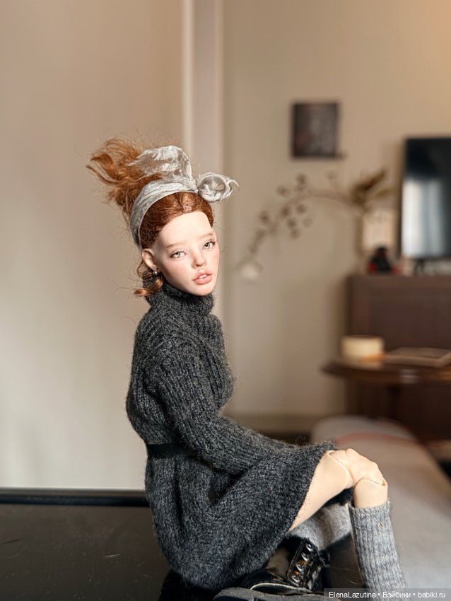 Новинка joydolls 1/6 — Авторские куклы BJD (фото 5)