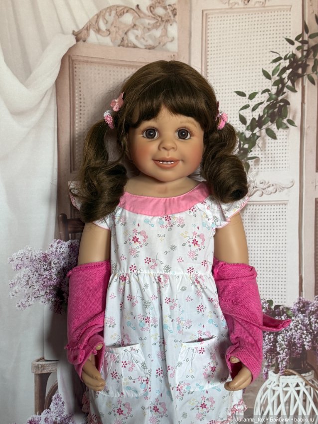 Улыбашка Viola (Виола) от Monika Peter-Leicht (фото 6)