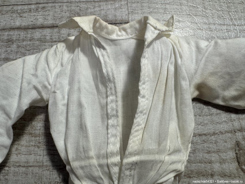 Аутфит Кена Джуд Деверо "Мститель". 1995 год (фото 4)