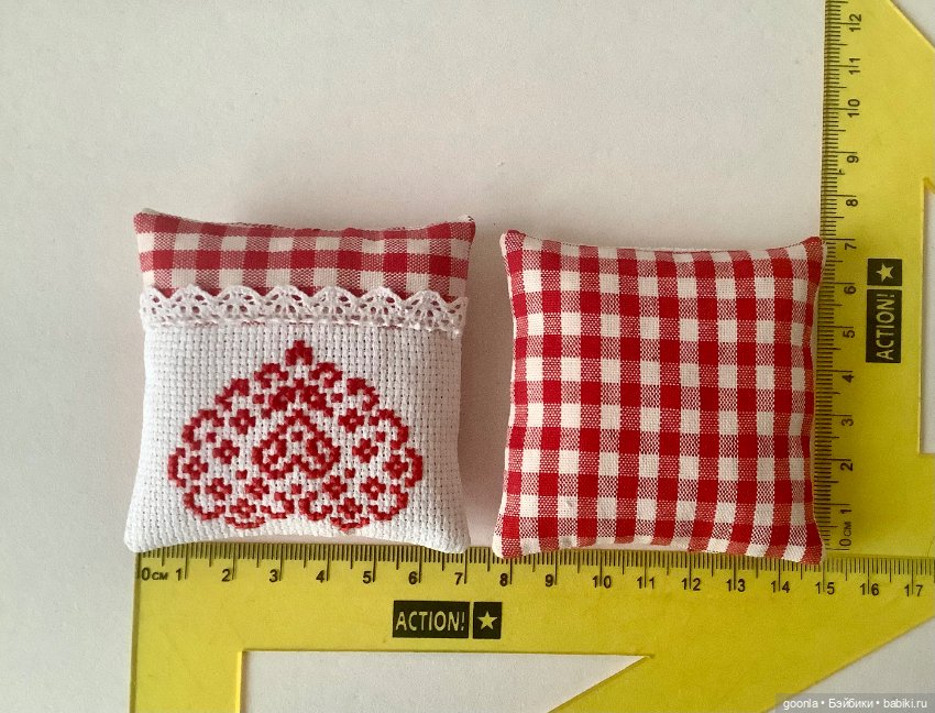 Интерьерные подушки к дню влюбленных (фото 4)