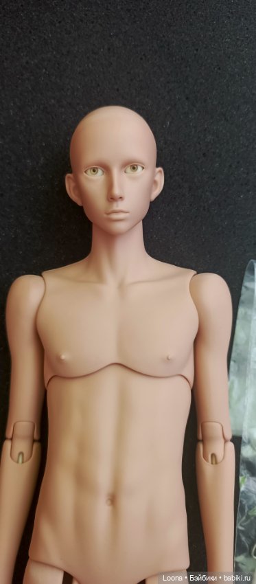 Dollshe Bernard fashion — Куклы BJD (фото 3)