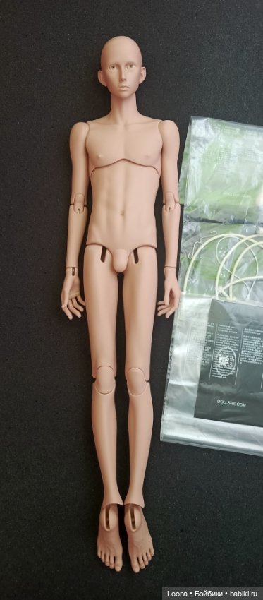 Dollshe Bernard fashion — Куклы BJD