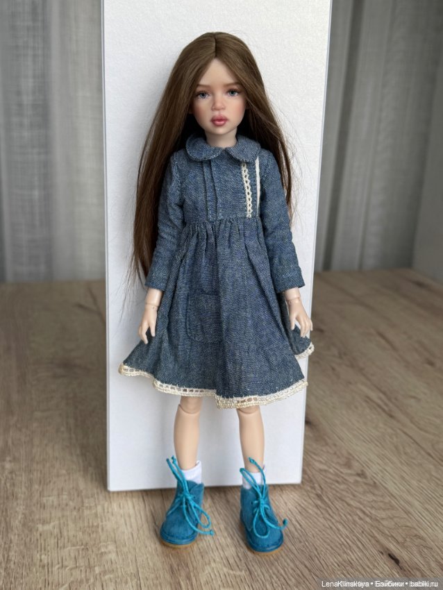 Обмен Хелены Межевики на БЖД 1/6 (фото 4)