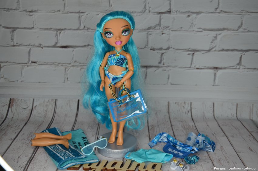 Редкая Хали Rainbow high, рассрочка (фото 2)