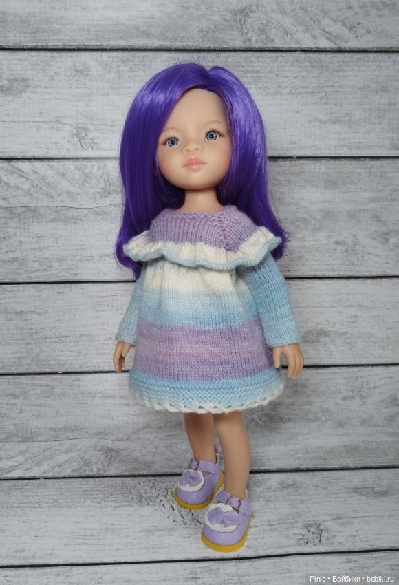 Платья для Паола Рейна 32см (фото 3)