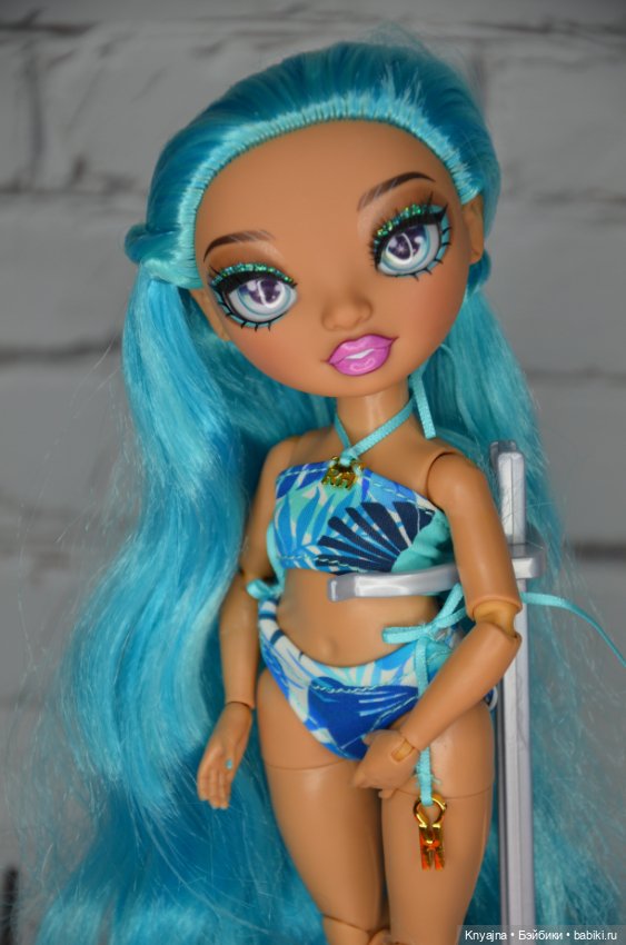 Редкая Хали Rainbow high, рассрочка (фото 8)