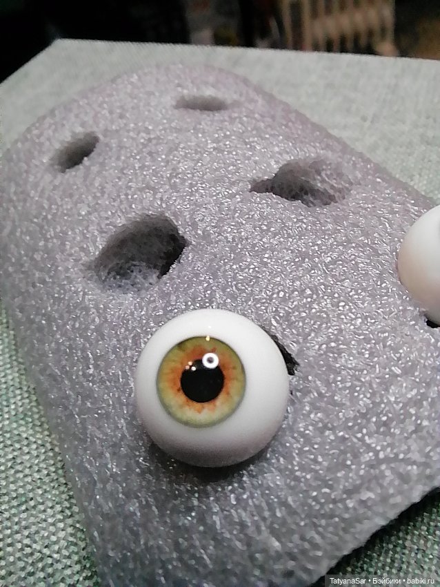 Глаза darkgreysea — Глаза для BJD (фото 8)