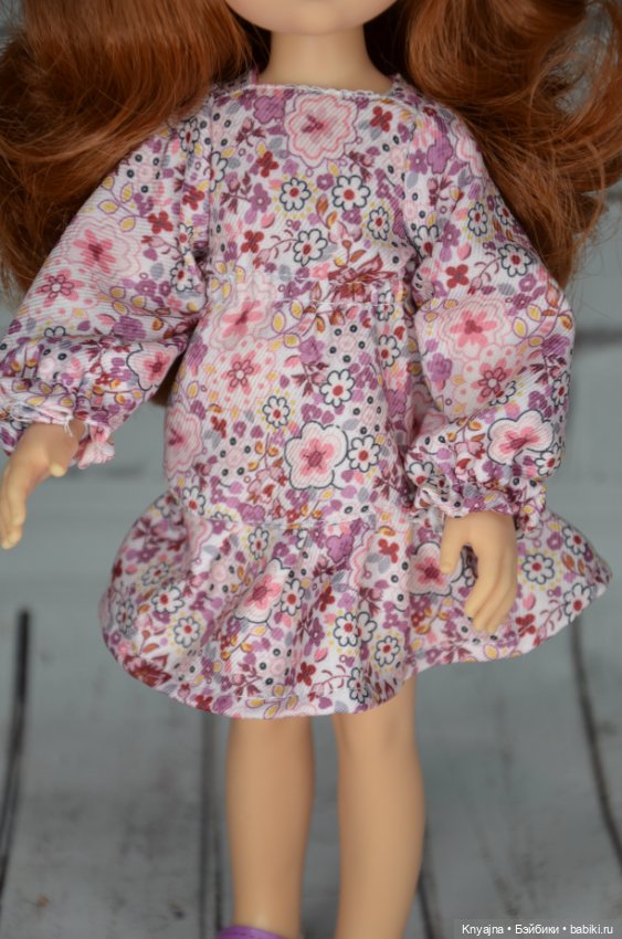 Новое платье и туфли Клары Паола Рейна (фото 2)